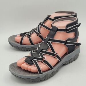 Baretraps Black Tylea Sandals Size 6 M